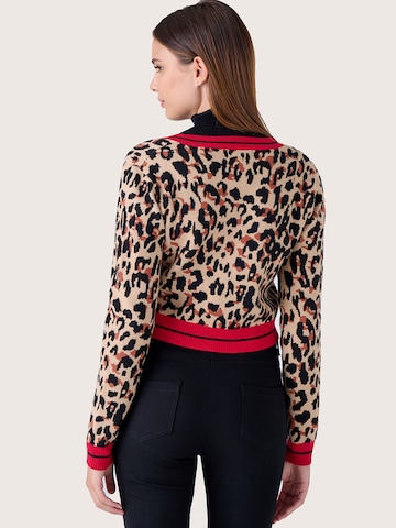 Cardigan 'Camoo' Camomilla en beige