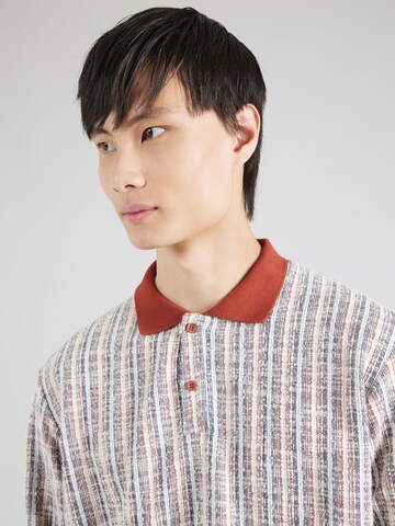 JACK & JONES Mikina 'JORWINTER' - Zmiešané farby