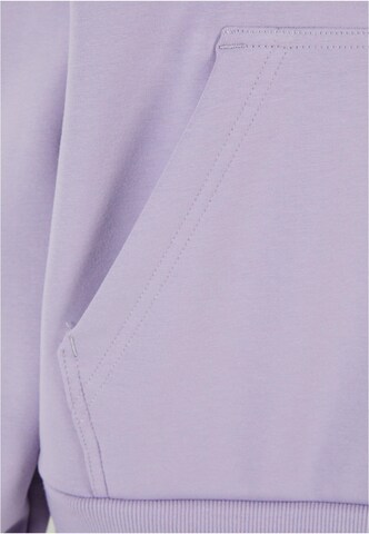 Sweat-shirt Urban Classics en violet