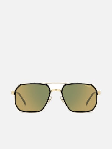 Carrera Sunglasses 'Carrera CARRERA 1069/S Crystal gold 58/19/145 MAN Sunglasses' in Black: front
