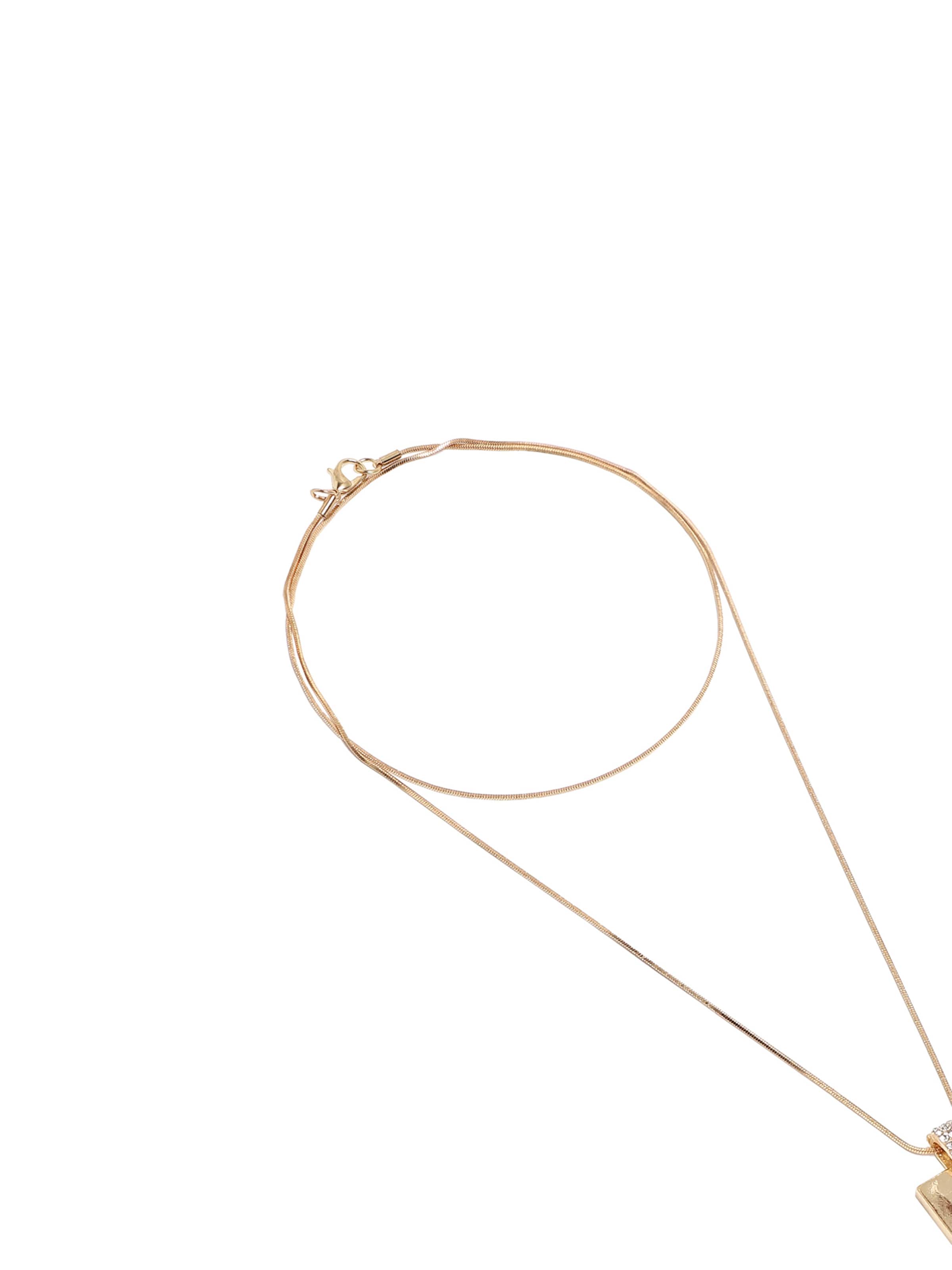 SOHI Halsband ' Jayanti ' i guld