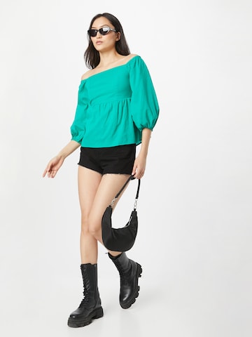 Dorothy Perkins Блузка в Зеленый