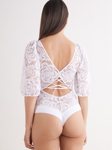 INTIMISSIMI Bodys in Weiß