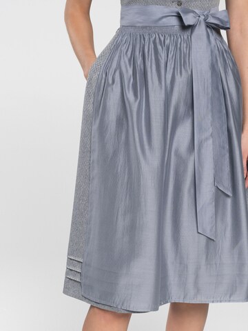 Dirndl 'Dirndl Ferrara' SPIETH & WENSKY en bleu