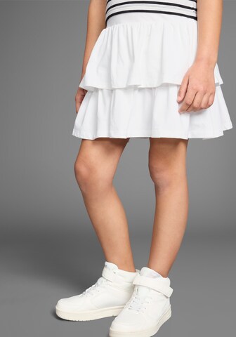 KangaROOS Skirt in White