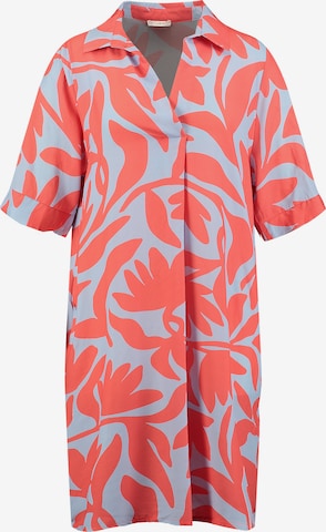 raudona Key Largo Vasarinė suknelė 'Tree': priekis