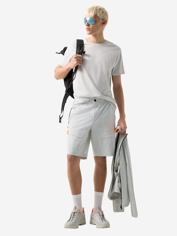 Bogner Fire + Ice T-Shirt 'Mick' in Grau