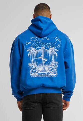 Karl Kani Sweatshirt 'Kani Icy Dancer' in Blau