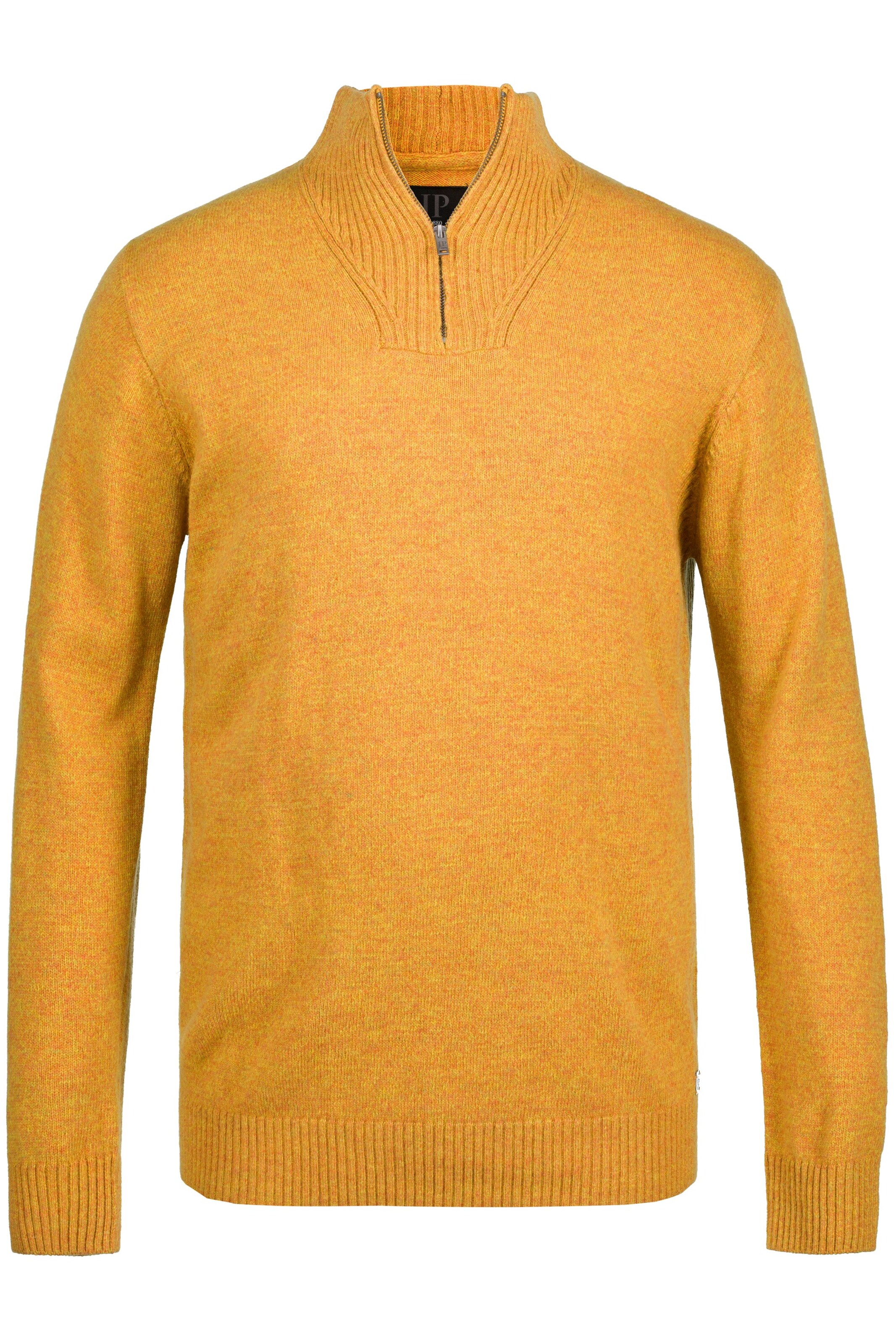JP1880 Sweater in Yellow: front