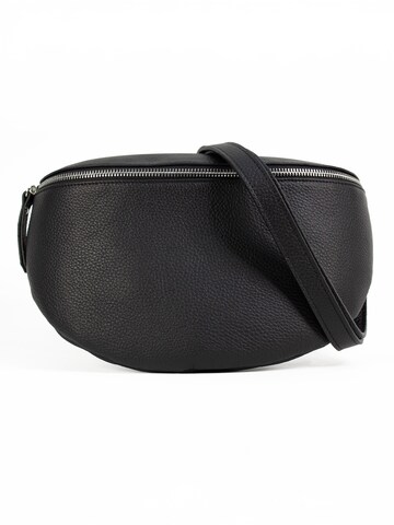 lePelou Gürteltasche 'THEA large'‌‌‌‌‌‌‌‌ in Schwarz