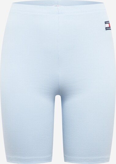 Tommy Jeans Curve Leggings in Navy / Light blue / Red / White, Item view