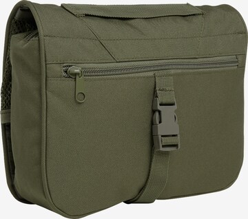 Brandit Toiletry bag in Green