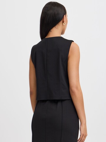Gilet da completo di ICHI in nero