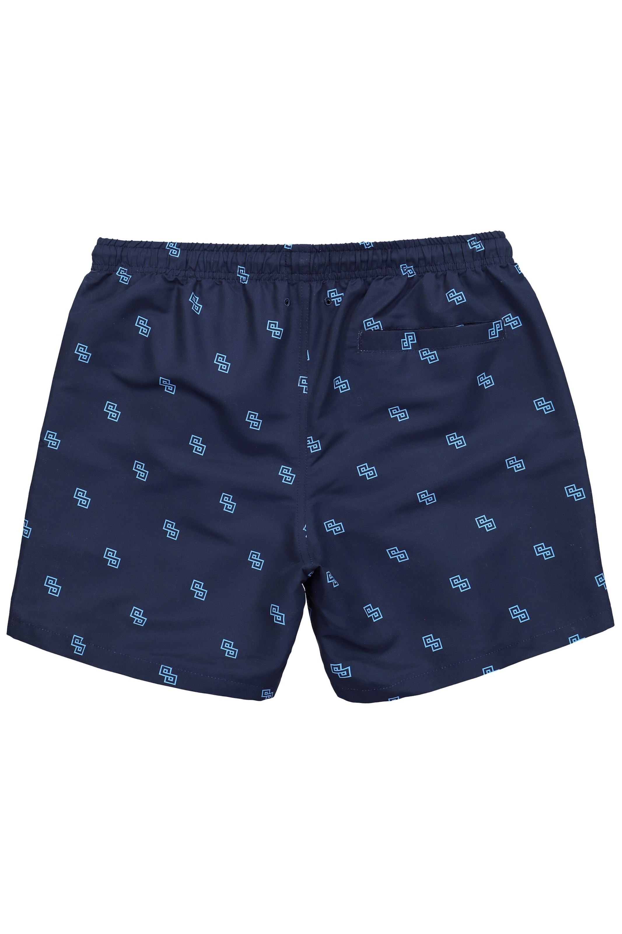JAY-PI Zwemshorts in Blauw