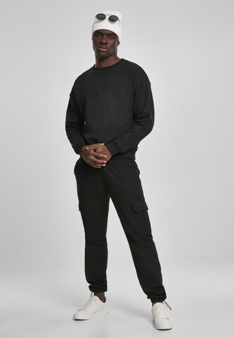 regular Pantaloni cargo di Urban Classics in nero