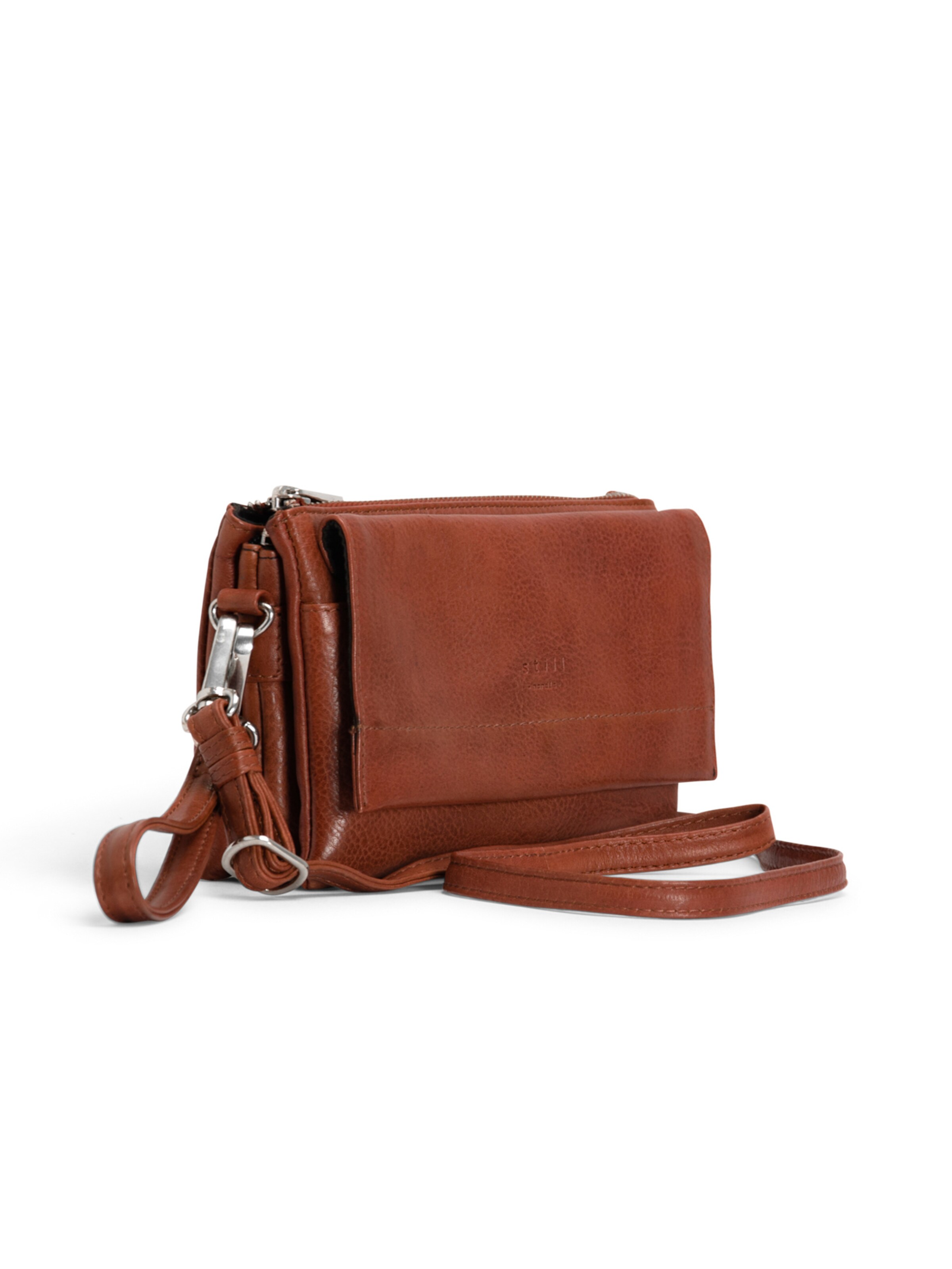 Borsa a tracolla 'Anouk Multi' di still Nordic in marrone