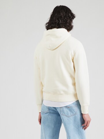 Felpa 'SEASONAL' di GANT in beige