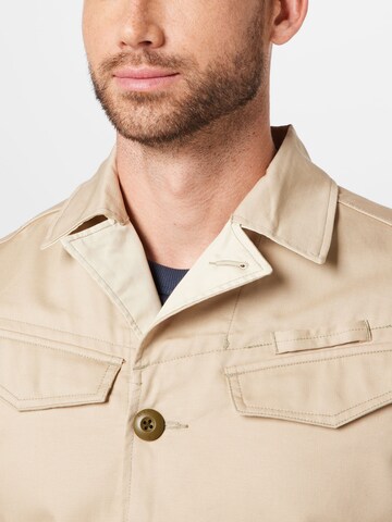 G-Star RAW Between-season jacket in Beige