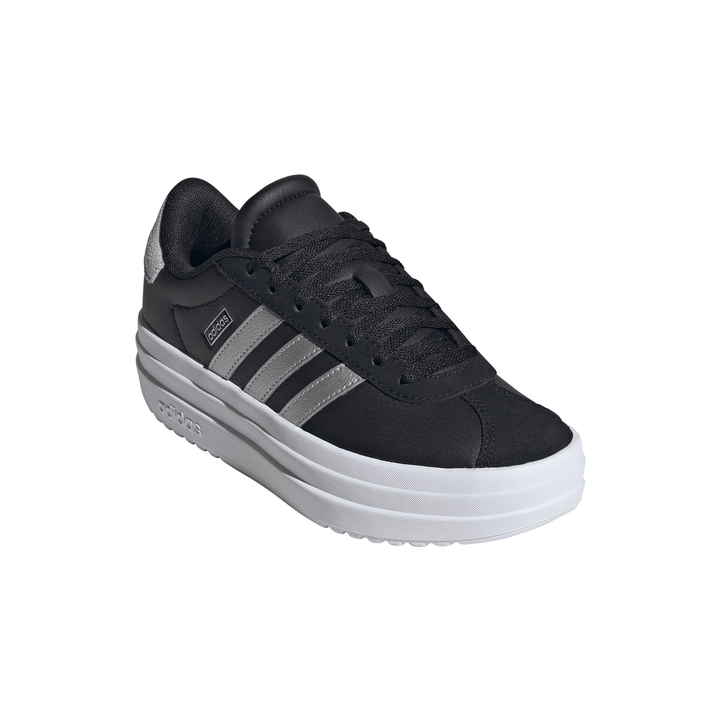 ADIDAS SPORTSWEAR Tenisky 'VL Court Bold' - Čierna