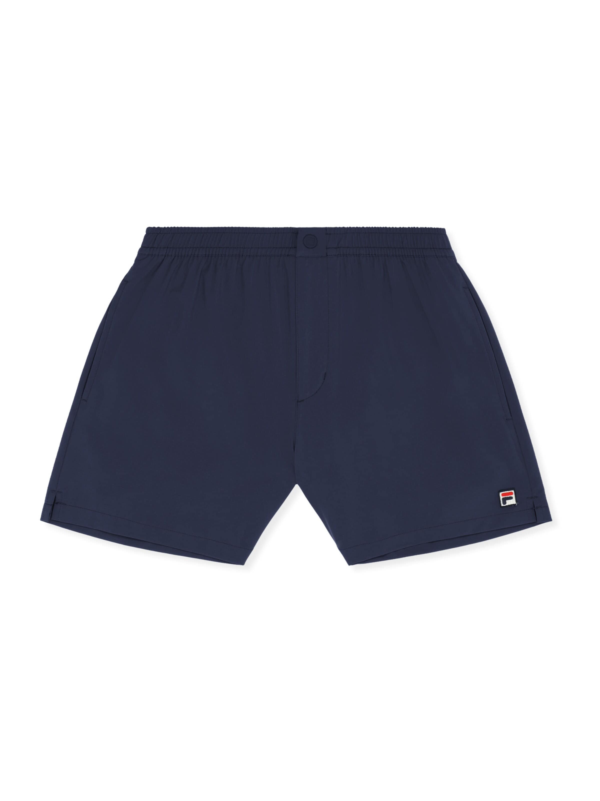 Pantaloncini da bagno 'CAPRIGLIA regular short beach shorts' di FILA in blu