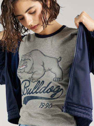 Noisy may - Camisa 'NMKATINKA' em cinzento