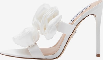 balta STEVE MADDEN Vakariniai bateliai 'Aalina': priekis