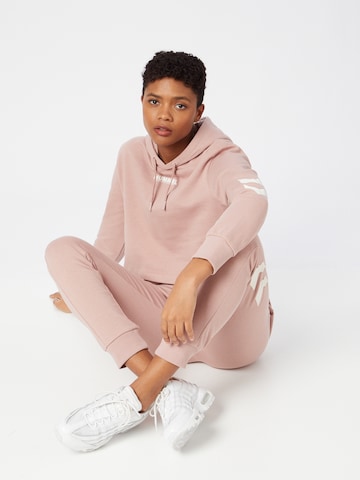 Hummel Sweatshirt 'Legacy' in Pink