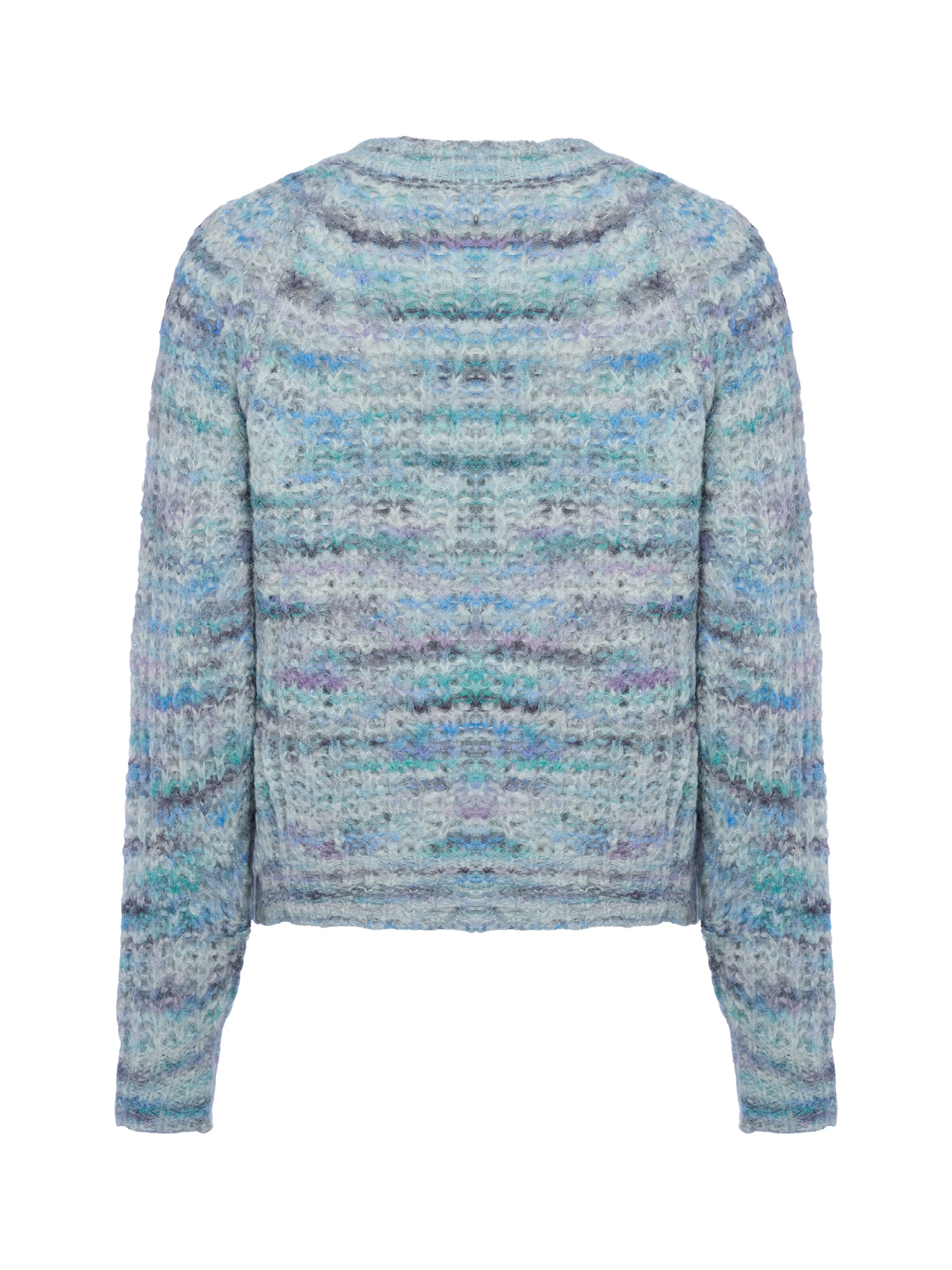 Pull-over 'Fiambella' BOSS en bleu