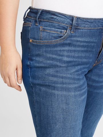 Skinny Jeans di Tom Tailor Women + in blu