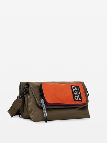 Borsa a tracolla 'Voyager' di Desigual in verde