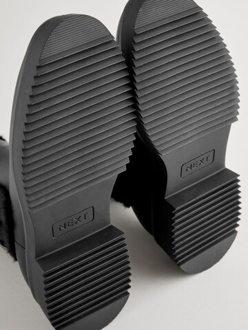 Next - Botas en negro