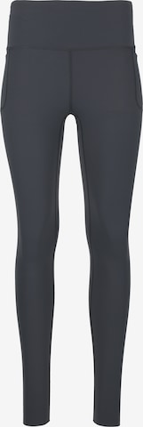 ENDURANCE Regular Tights 'Move' in Grau: predná strana