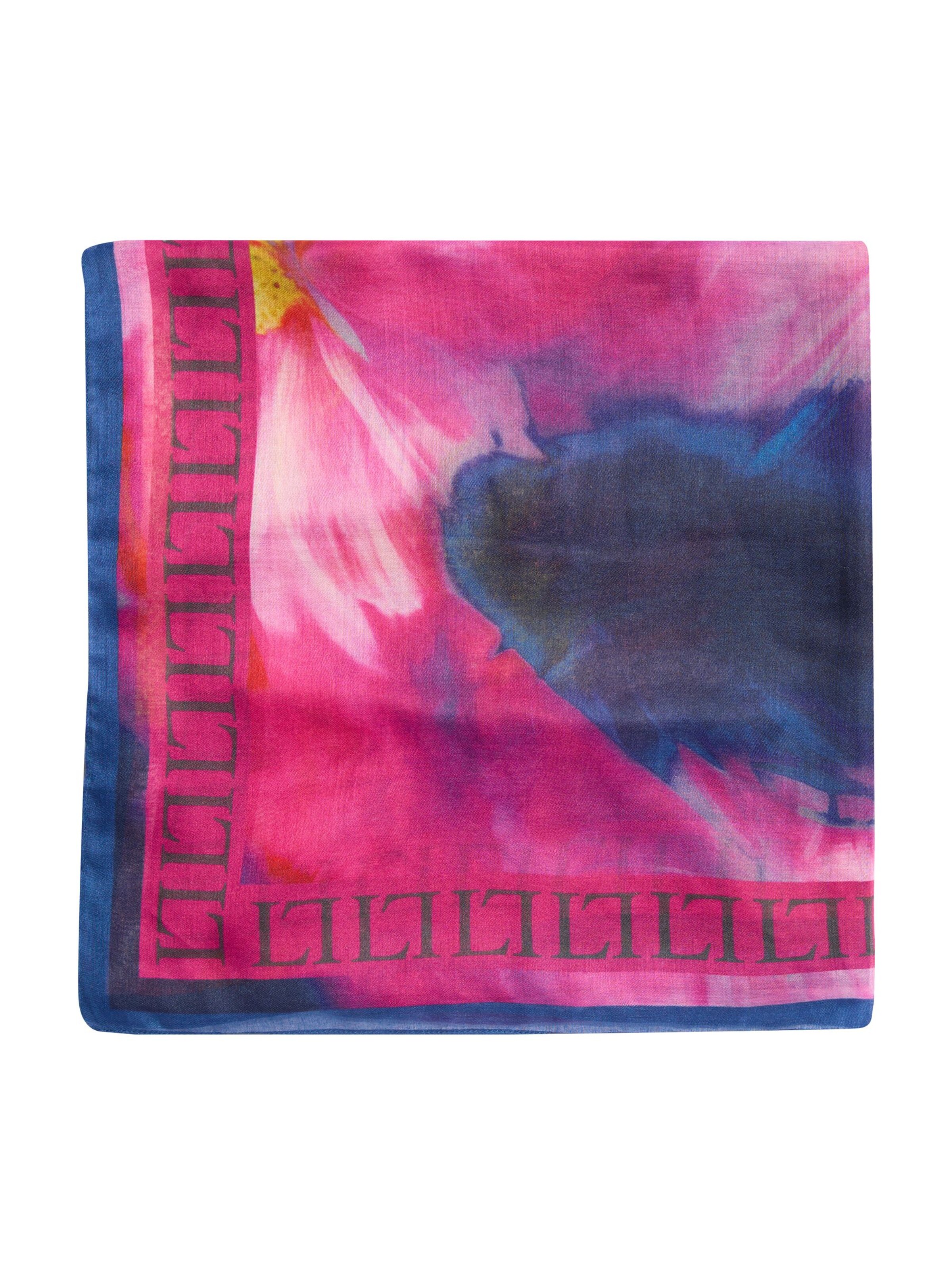 Écharpe Lipsy en rose : devant