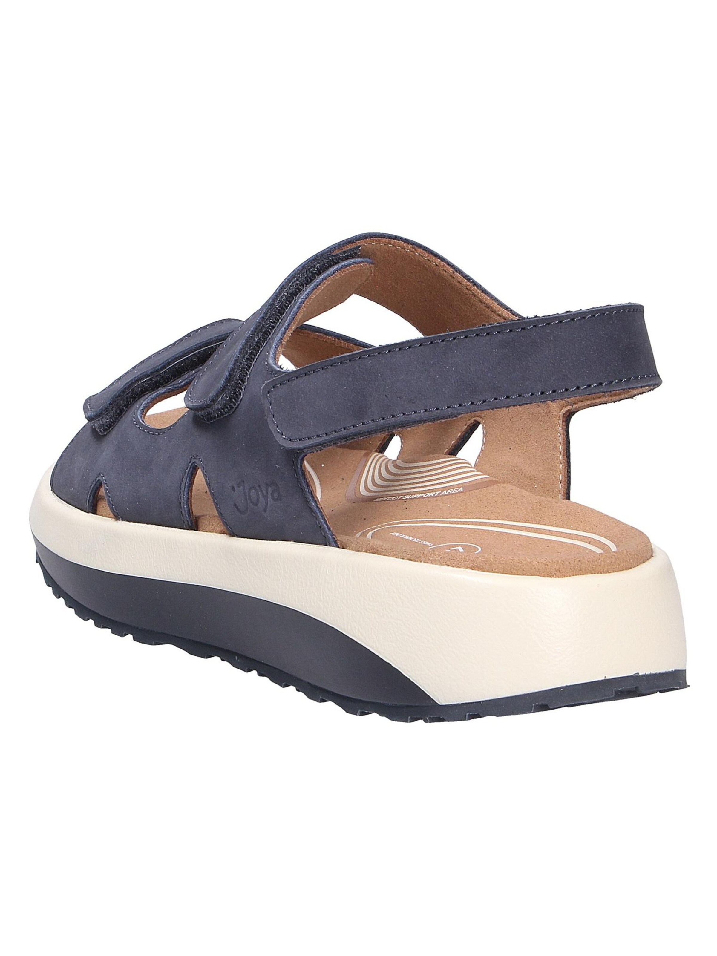 Joya Sandals 'PANAMA BLUE' in Blue