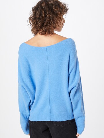 AMERICAN VINTAGE Pullover 'Damsville' in Blau