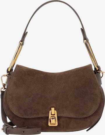 Coccinelle Shoulder Bag 'Magie' in Brown: front