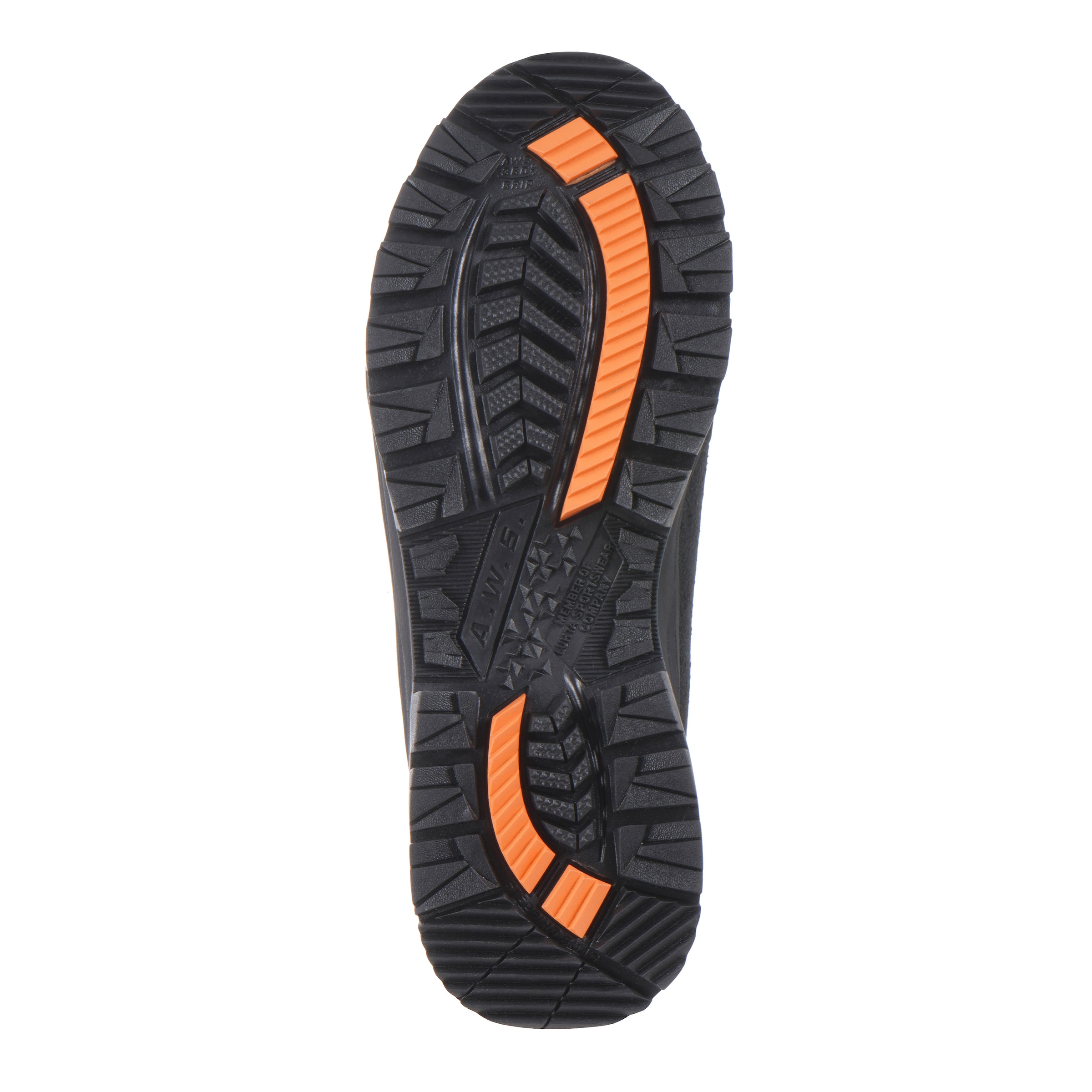 ICEPEAK Stiefel in Schwarz