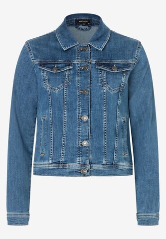 Giacca di mezza stagione di MORE & MORE in blu: frontale