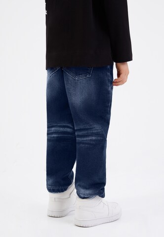 Gulliver Regular Jeans in Blue