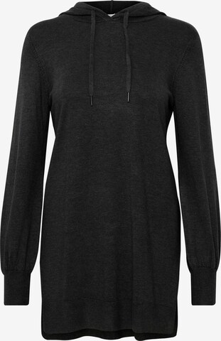 b.young Sweater in Black: front