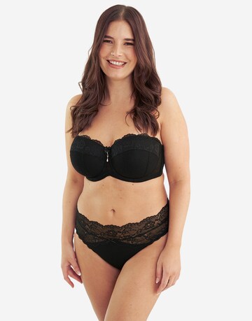 Slip 'Diamond' SugarShape en noir