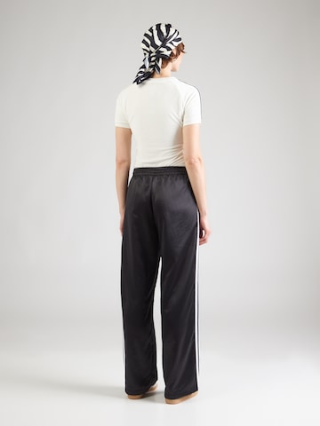 Loosefit Pantalon 'SST' ADIDAS ORIGINALS en noir