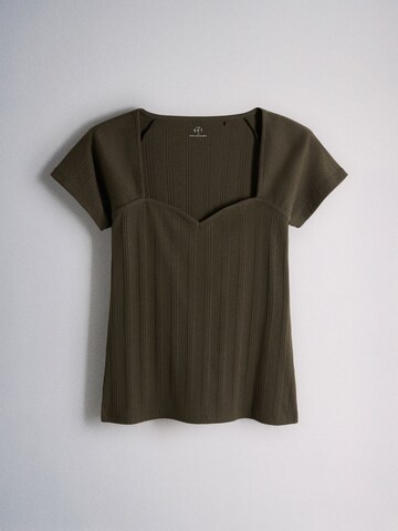 Haut The Set en mélange de couleurs