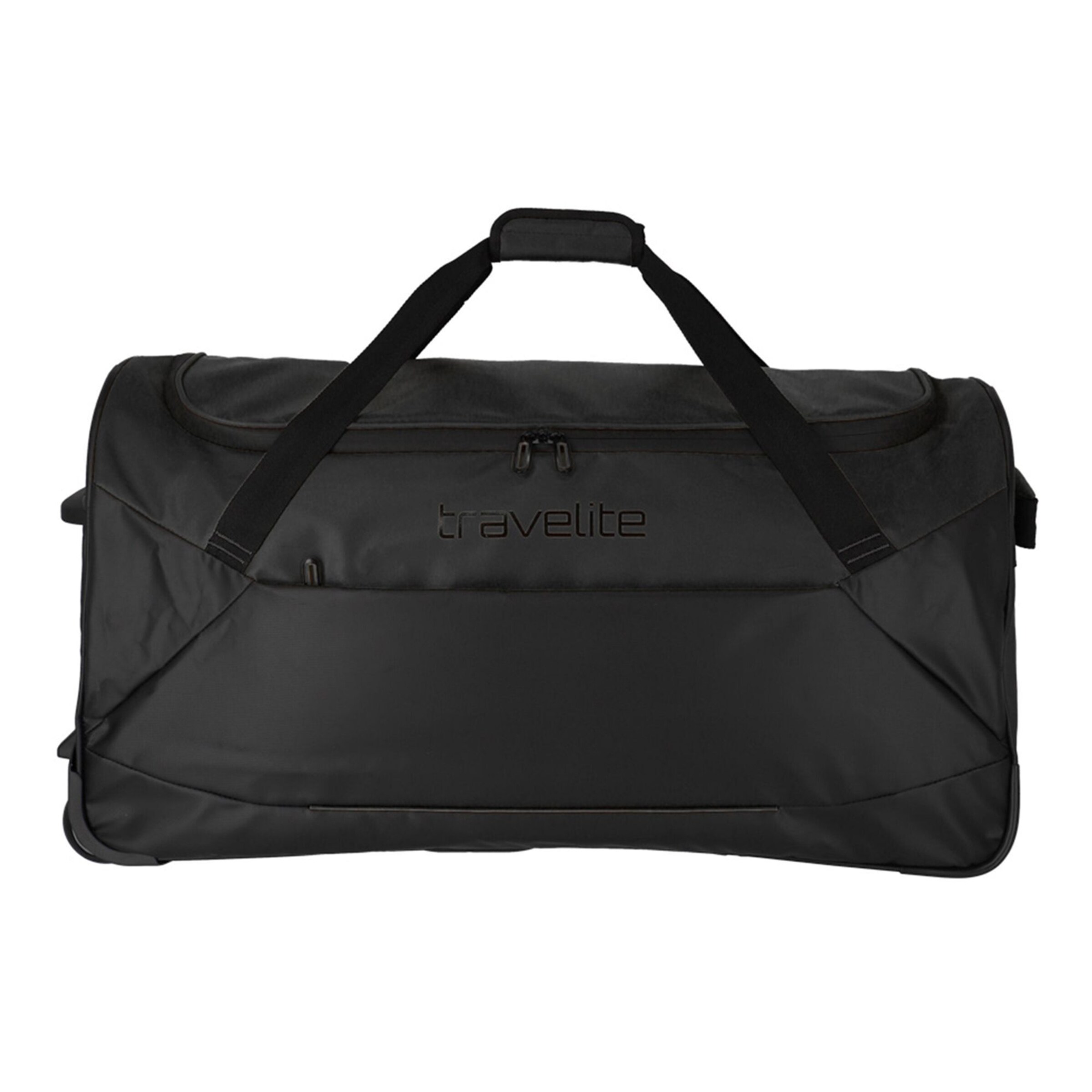 Borsa da viaggio 'Basics 2' di TRAVELITE in nero: frontale