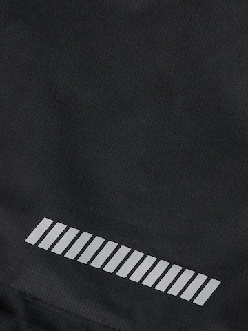 NAME IT Funktionsjakke 'NKNMizzle05' i sort