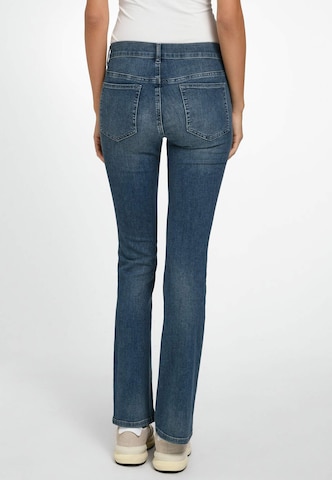 St. Emile Boot cut Jeans in Blue
