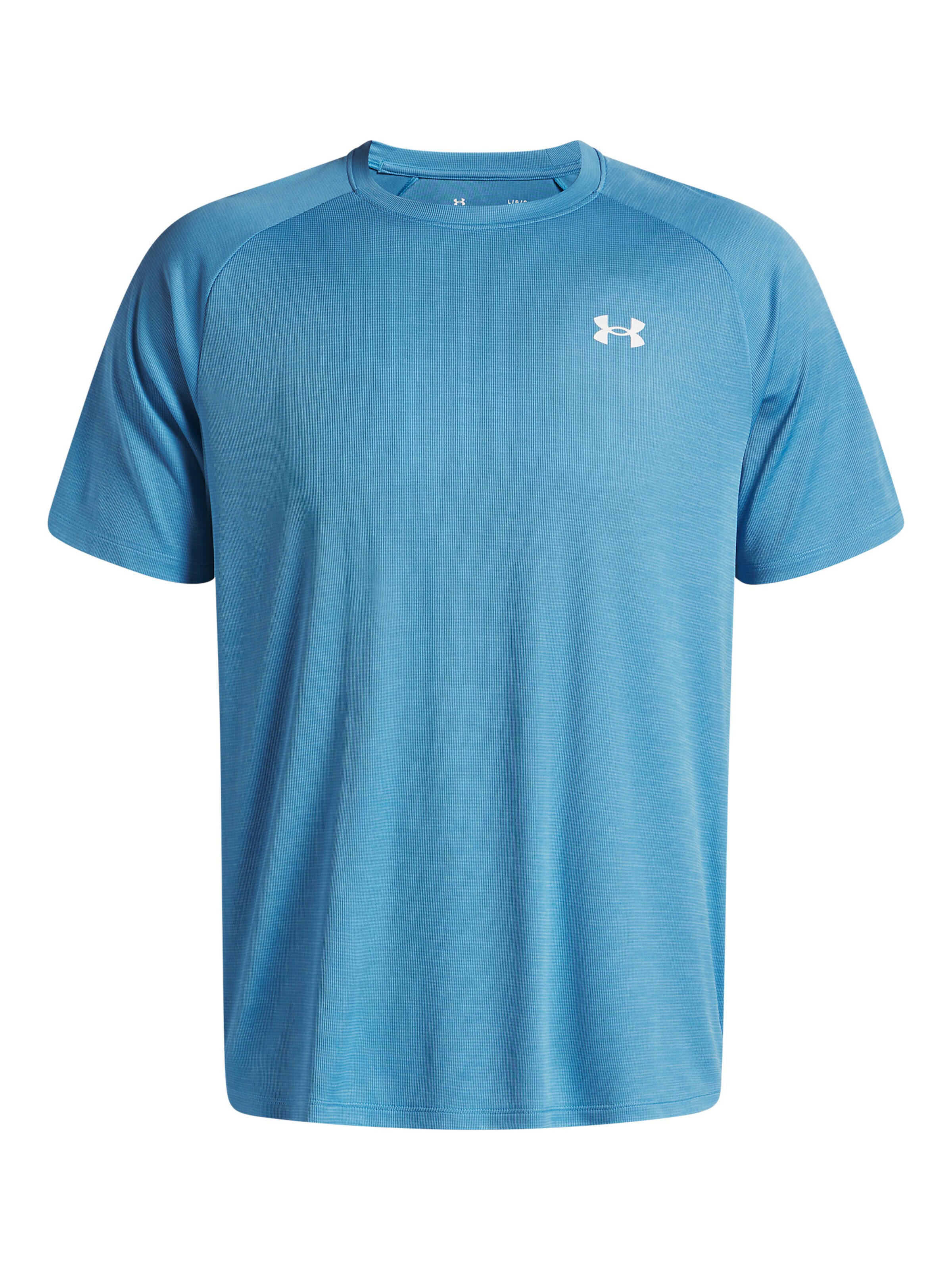 UNDER ARMOUR Funktionsshirt in Blau: Vorderseite
