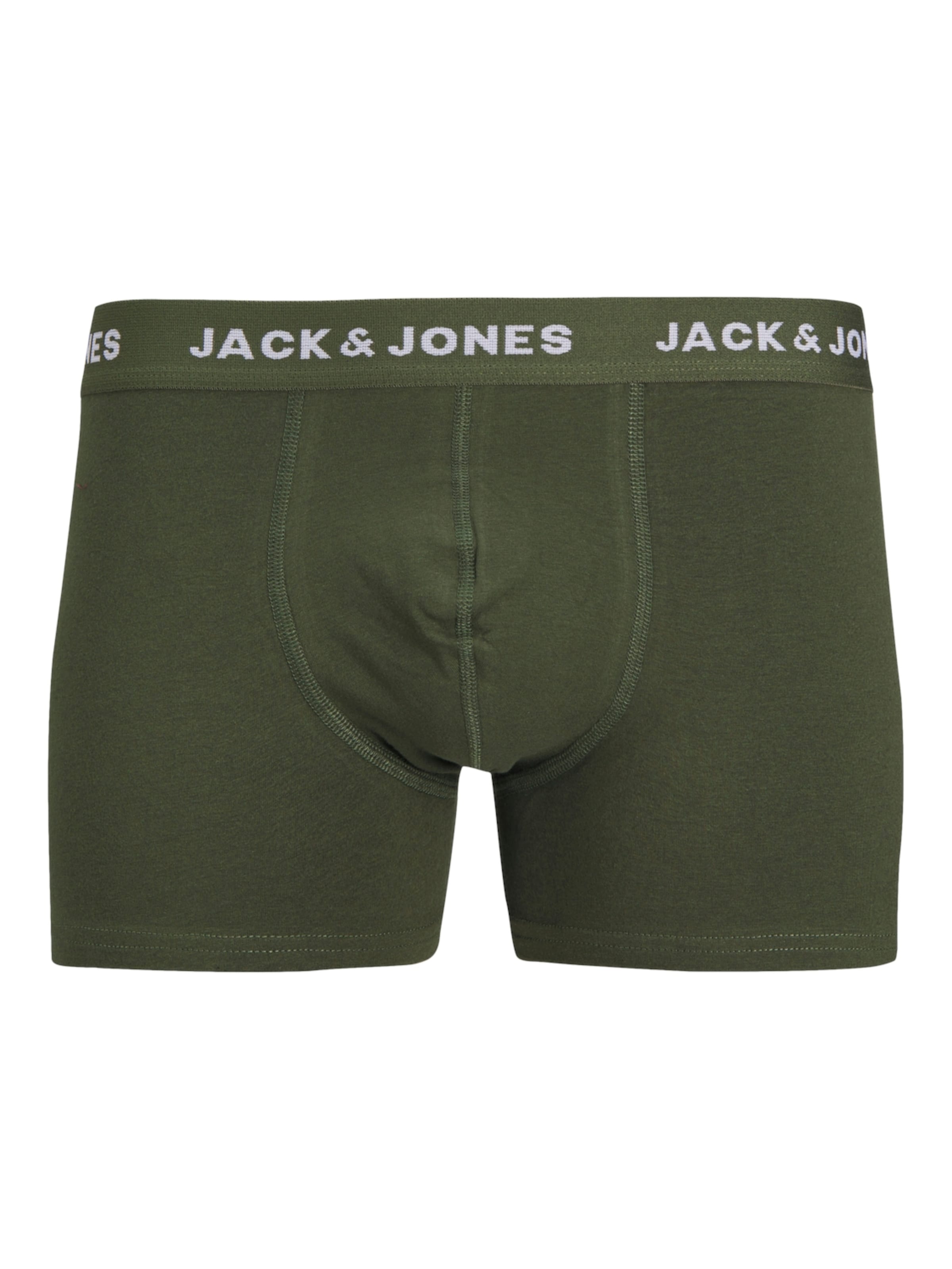 JACK & JONES Bokserki 'JФСЕeo' w kolorze niebieski