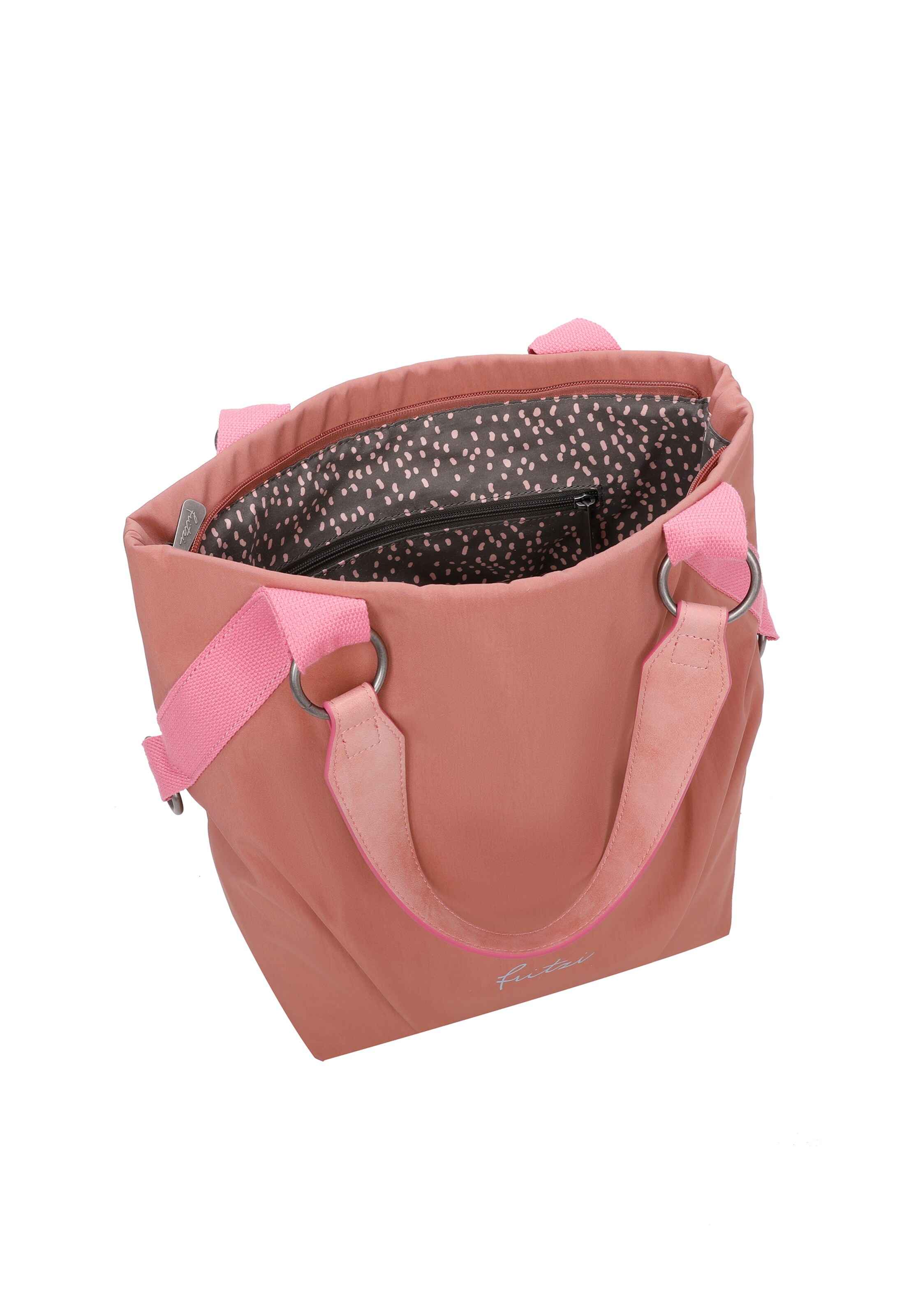 Fritzi aus Preußen Schoudertas 'Noxy02' in Roze