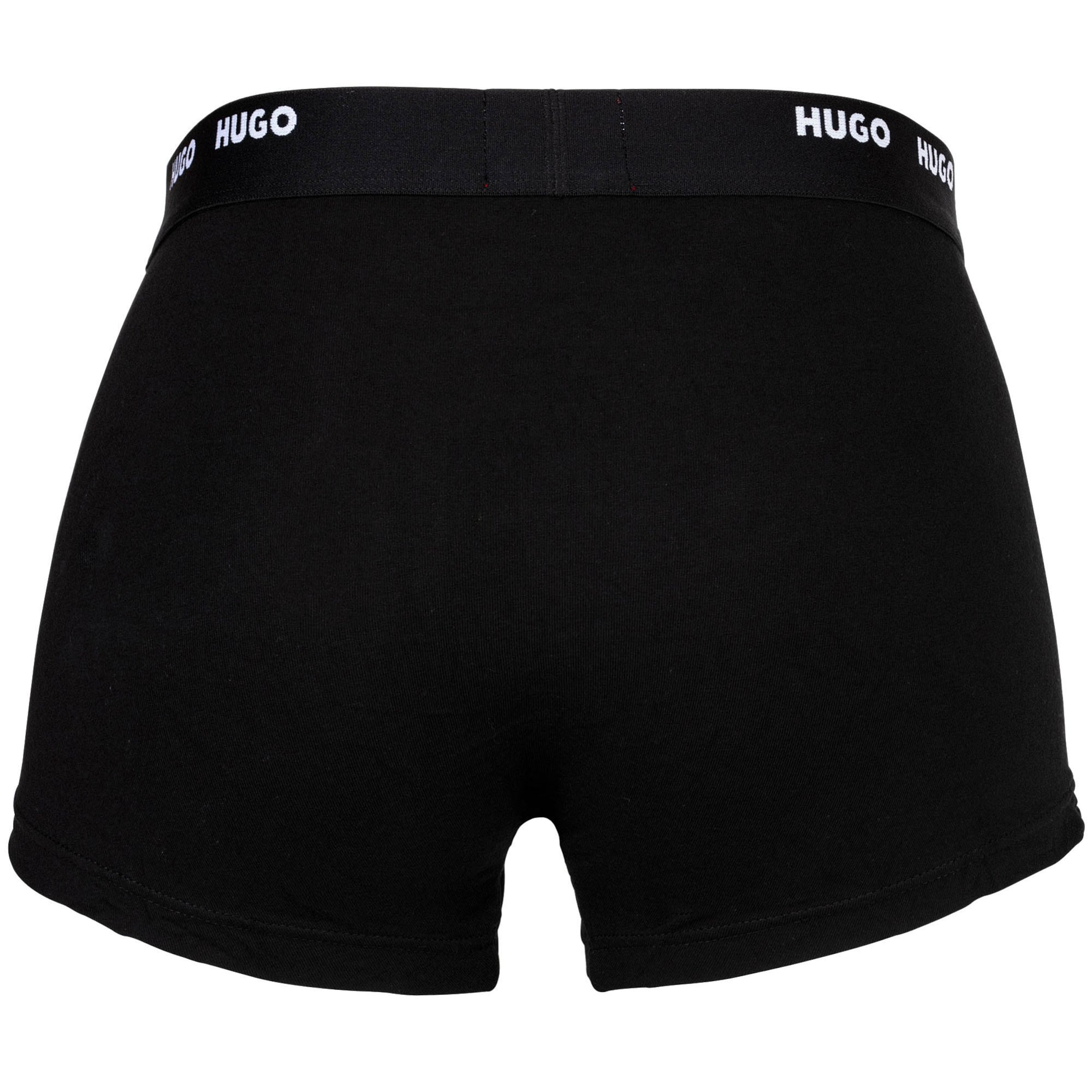 Boxer di HUGO in nero